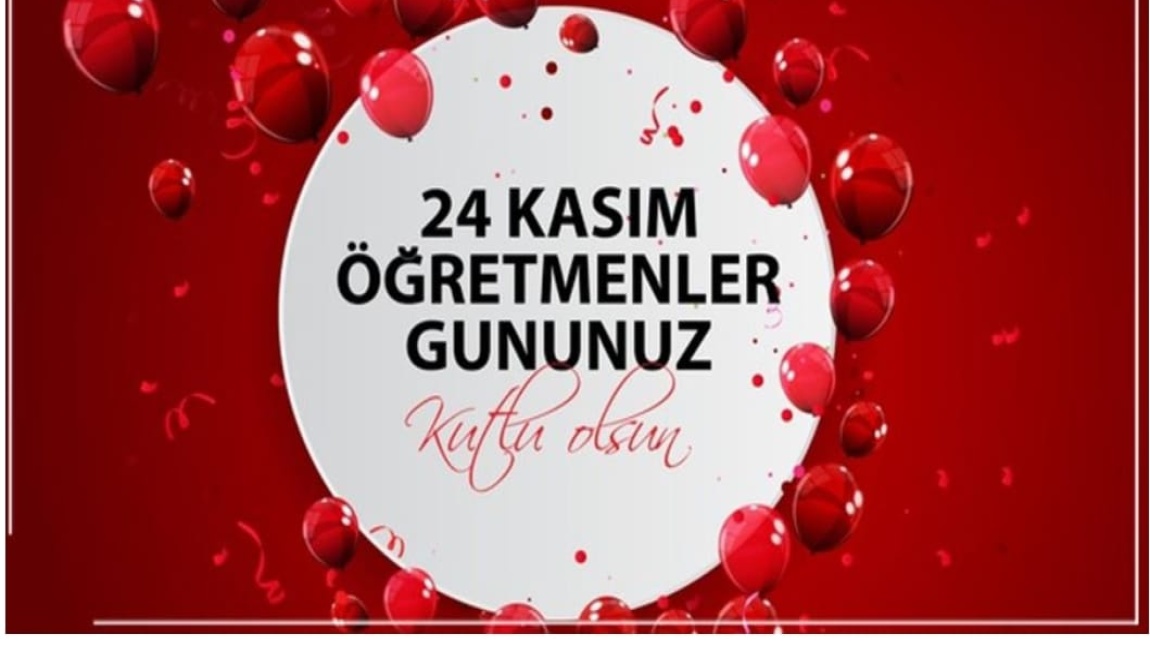 24 KASIM KUTLU OLSUN